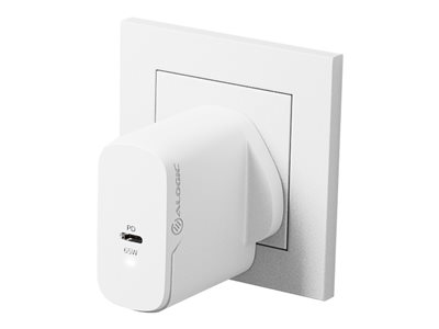 1X65 Rapid Power - power adapter - 65 Watt