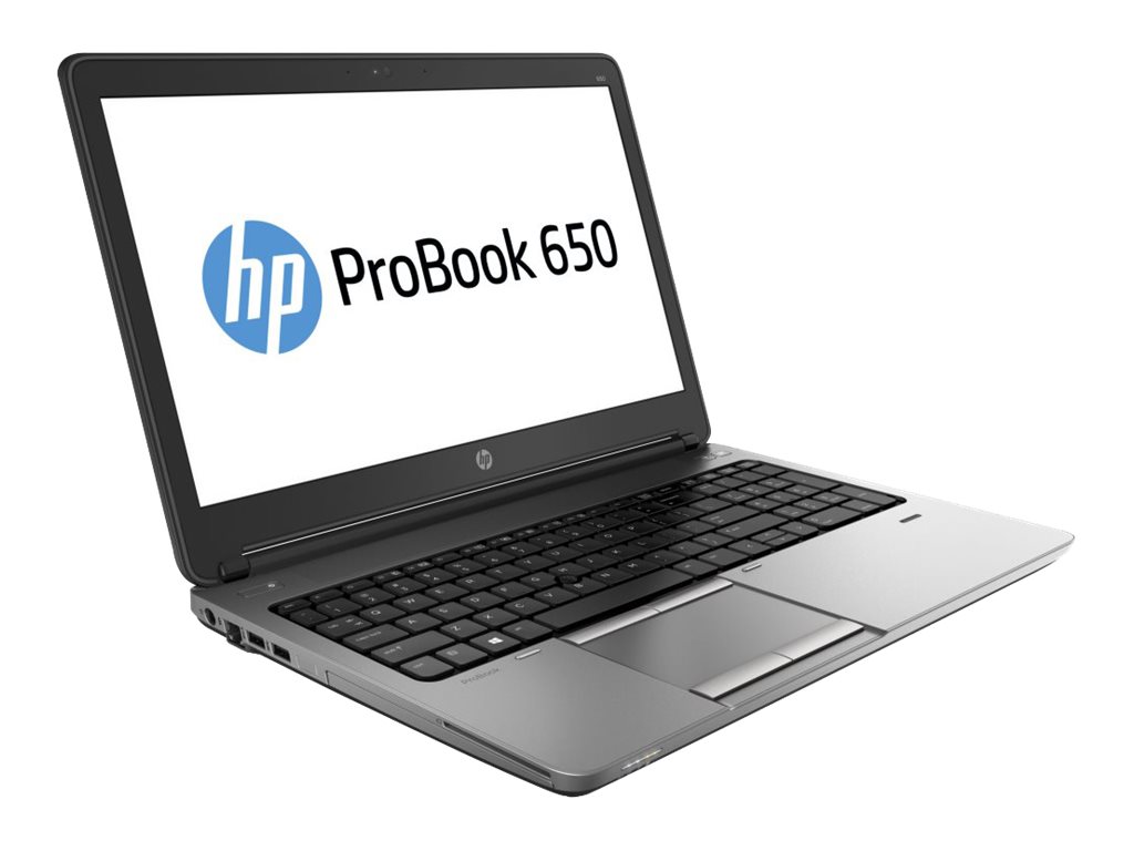 HP ProBook 650 G1 - Core i3 4100M / 2.5 GHz | Overview, Specs