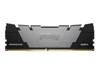 Kingston FURY Renegade - DDR4 - module - 8 GB - DIMM 288-pin / PC4-32000 - unbuffered