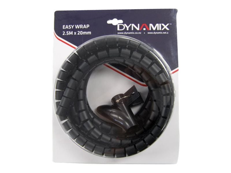 Dynamix Easy Wrap EW-20R cable Package view Front 77250
