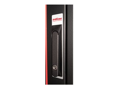 ROLINE 48,26cm Netzwerkschrank Pro 22HE