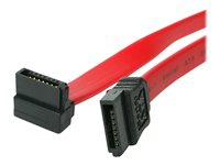StarTech.com Seriel ATA-kabel Rød 45.7cm