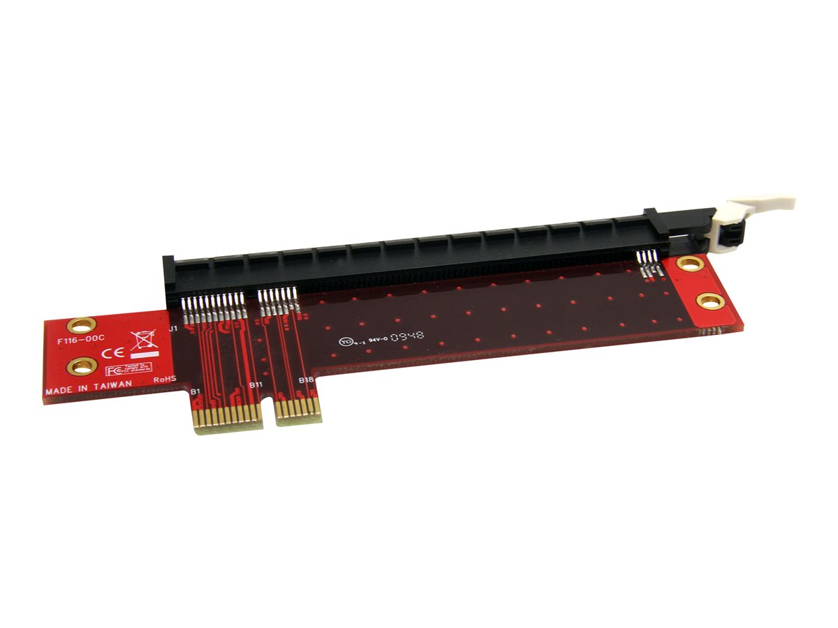 PCIe X1 to X16 Slot Extension Adapter – foto 2