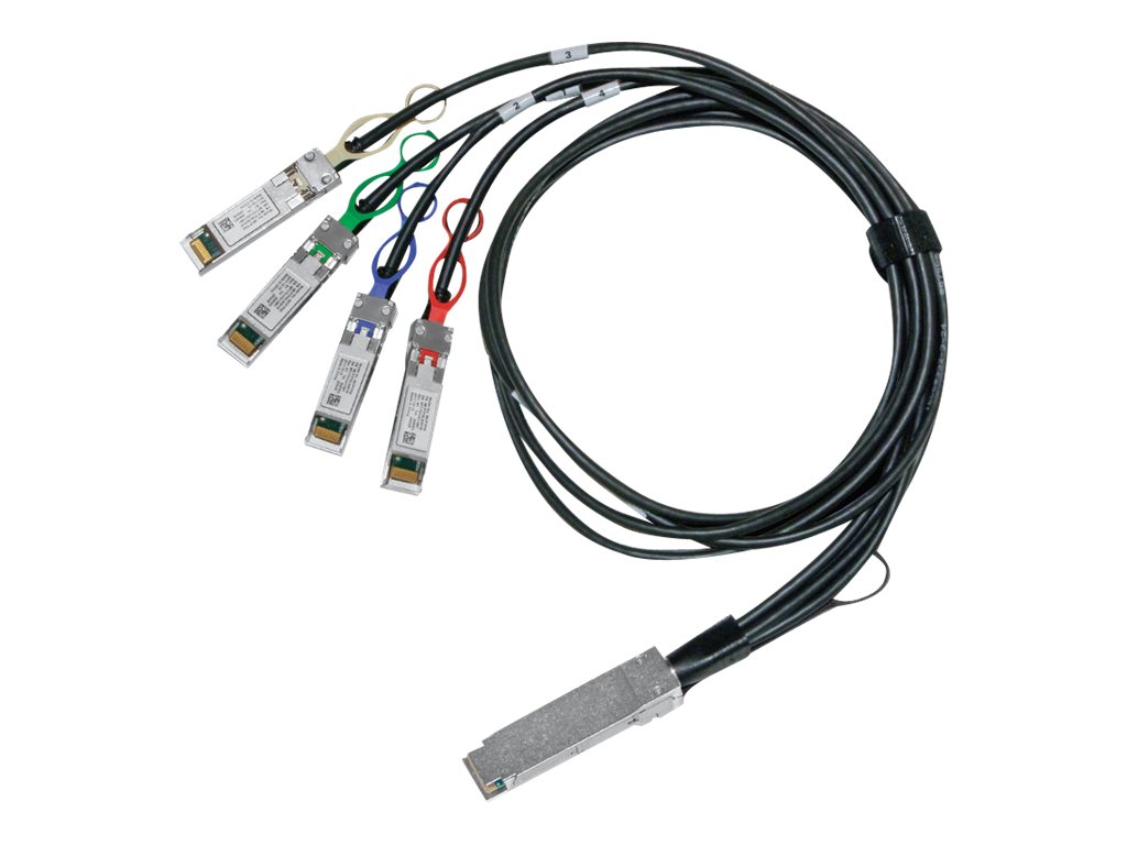 Mellanox LinkX 100GBase direct attach cable - 2 m