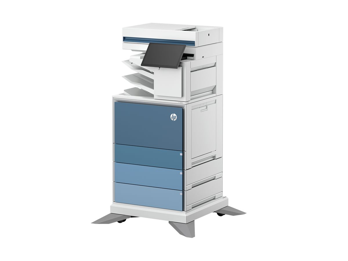 HP Color LaserJet Enterprise MFP 6800ZFSW – foto 7