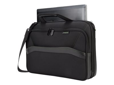Targus Spruce EcoSmart Topload - Notebook carrying case - 16