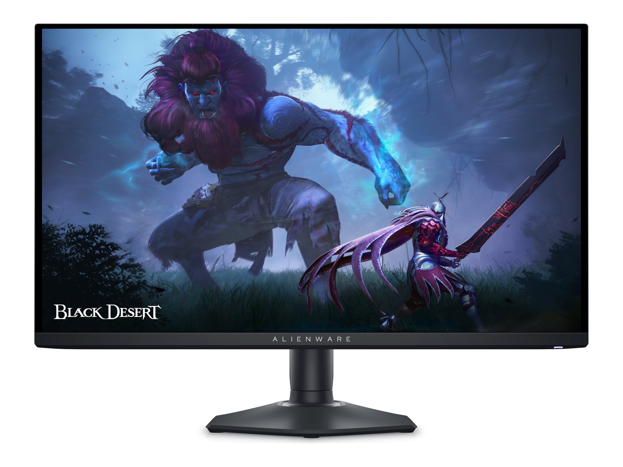Alienware Aw2725df Oled Monitor Qhd 27 Hdr