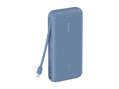 BoostCharge power bank - with integrated cable - 2