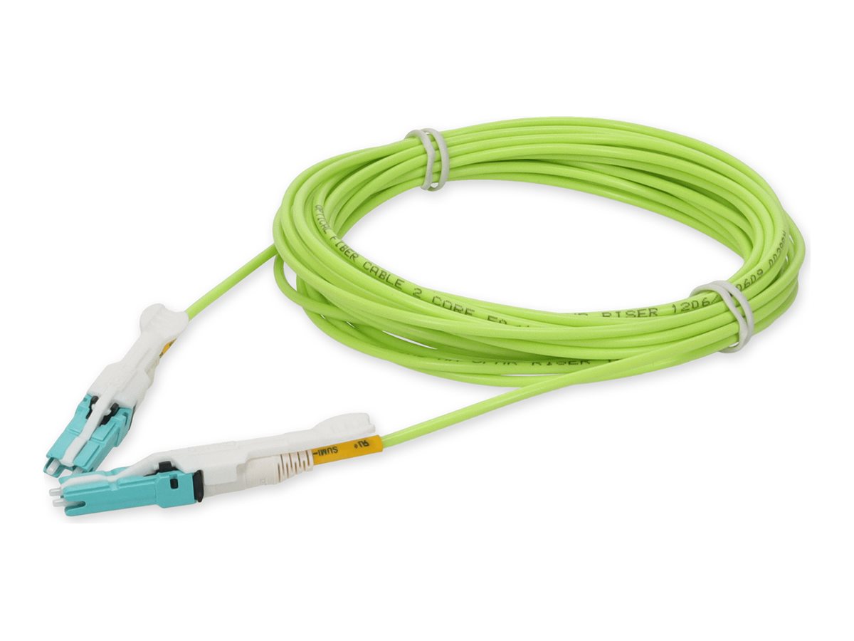 AddOn - Patch cable - CS/PC multi-mode (M) to CS/PC multi-mode (M)