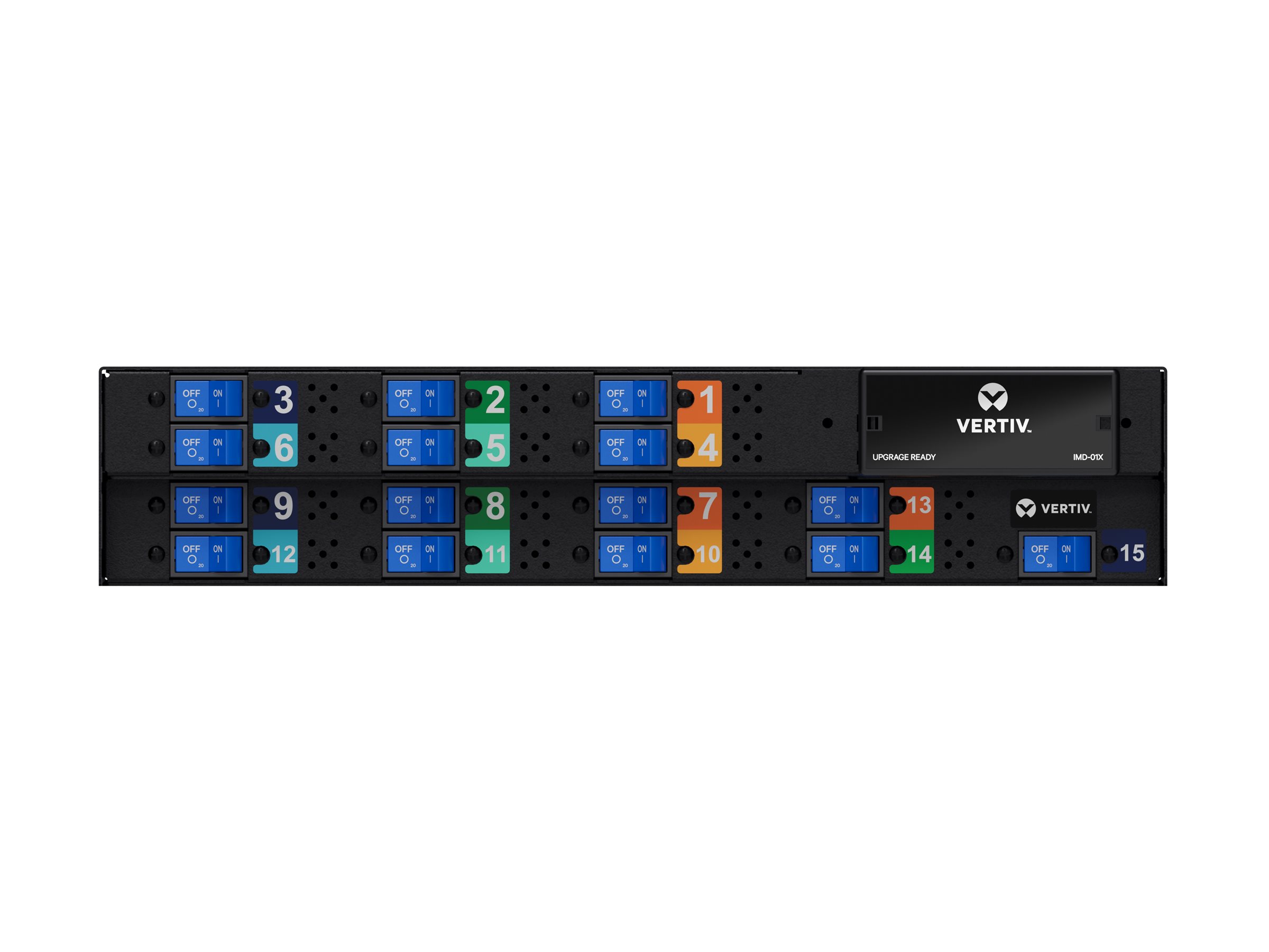 Vertiv PowerIT PMN01XZA1-15SD43-8PS22D7H10-S