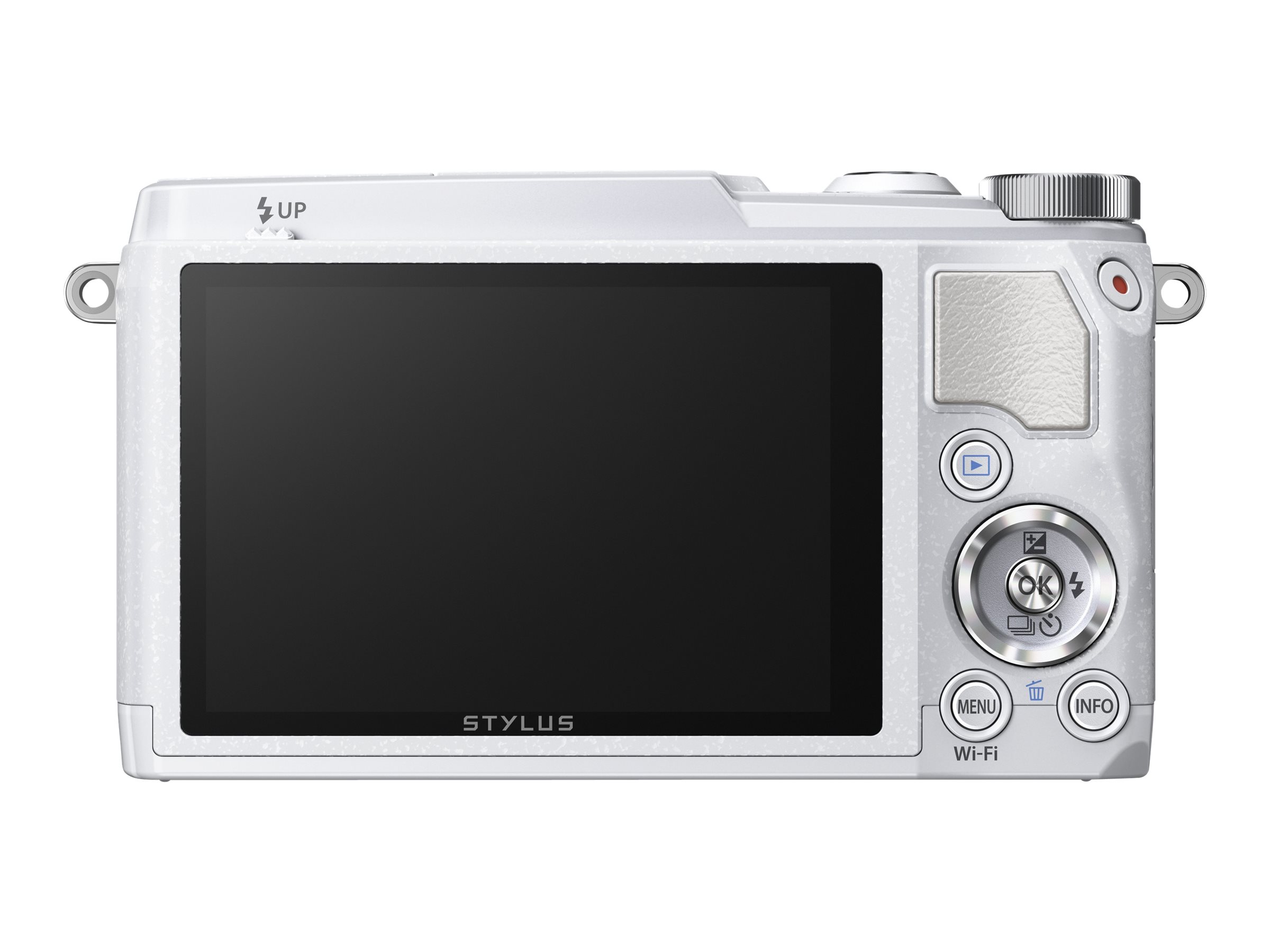 Olympus Stylus SH-1 - Digital camera | Overview, Specs