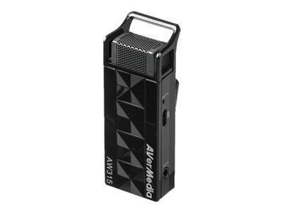 AVerMedia AW315T - Microphone