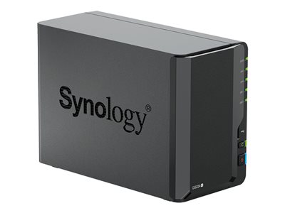 SYNOLOGY DS224+, Storage NAS, SYNOLOGY DS224+ 2-Bay NAS DS224+ (BILD3)