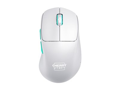 CHERRY XTRFY M64 Wireless White, CHERRY CX-M64W-WHITE  (BILD2)