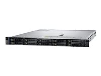 Dell PowerEdge R650xs Server rack-mountable 1U 2-way 1 x Xeon Gold 5318Y / 2.1 GHz 