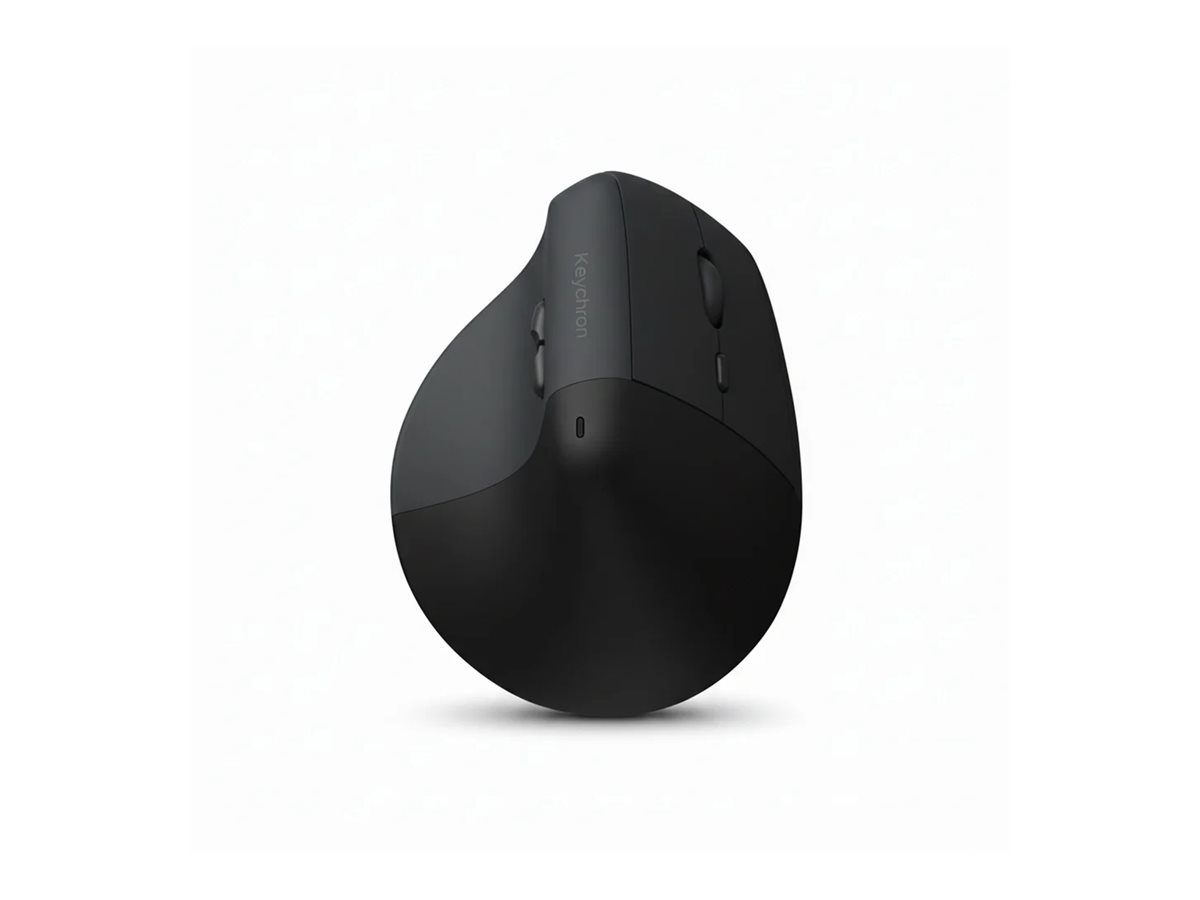 Keychron BM27 mouse 2.4 GHz USB-C Bluetooth 5.2 space Usage / lifestyle Front 72785