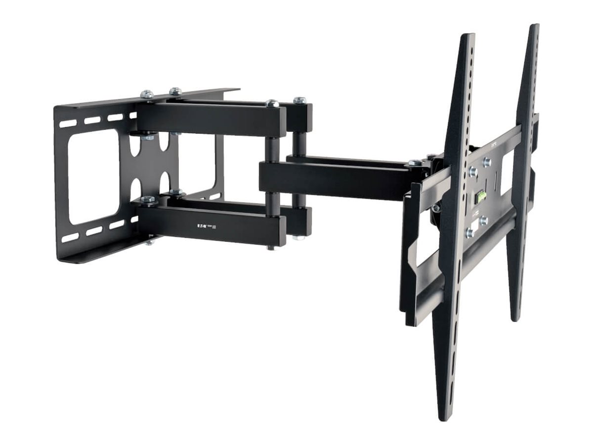 Tripp Lite Display TV Wall Monitor Mount Swivel/Tilt 37" to 70" TVs / EA / Flat-Screens