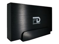 Fantom Drives Gforce3 Pro Hard drive 8 TB external (desktop) USB 3.0 7200 rpm bla