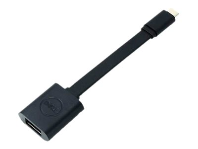 Dell - USB adapter - USB-C (M) to USB Type A (F)