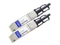 AddOn 5m Arista Compatible QSFP+ DAC