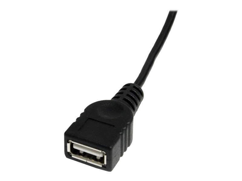StarTech.com Cble USB 2.0 A vers Mini B 30 cm - F/M