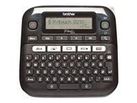 BROTHER Etiqueteuse bureautique PT-D210