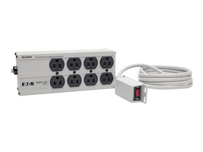 8 Outlet 2350J RM Surge Strip