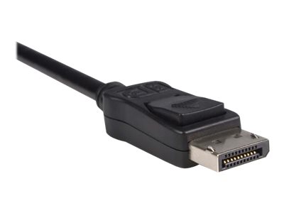 StarTech.com DisplayPort to HDMI Adapter - 1920 x 1200 - DP to HDMI Converter - Plug and Play DisplayPort to HDMI Dongle (DP2HDMI)
