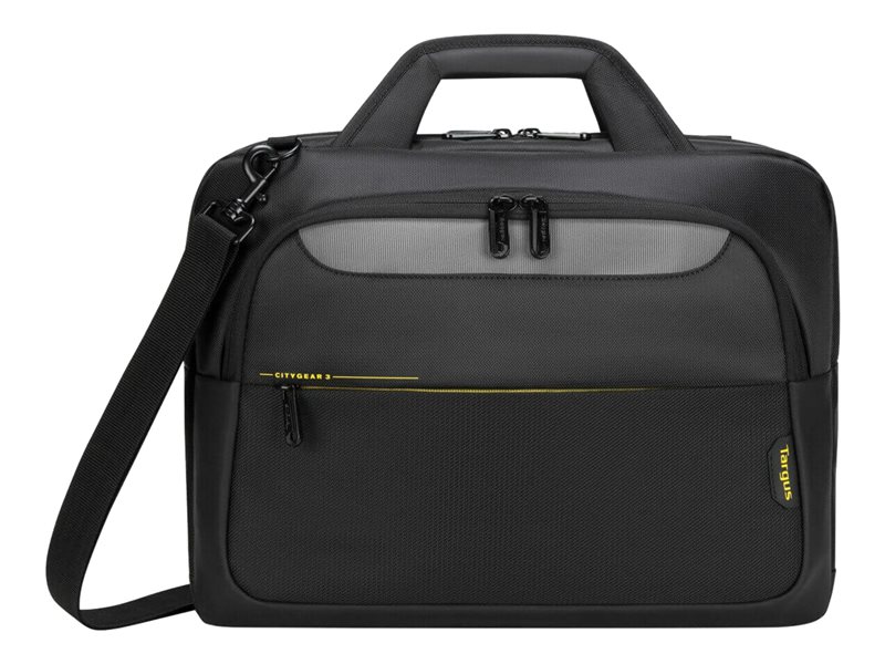TARGUS CityGear 15-17.3p Topload Blk