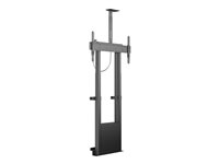 Multibrackets M Motorized Floormount Stativ LCD TV/kamera 32'-80'