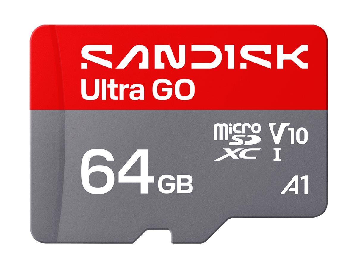 SanDisk Ultra GO - Flash memory card