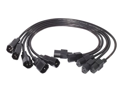 APC AP9890, Kabel & Adapter Kabel - Stromversorgung, APC AP9890 (BILD2)