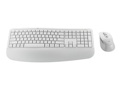 Logitech Signature Comfort Plus Combo MK880