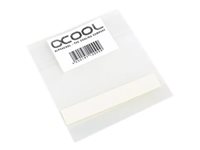 Alphacool Termisk pad 1-pack Hvid