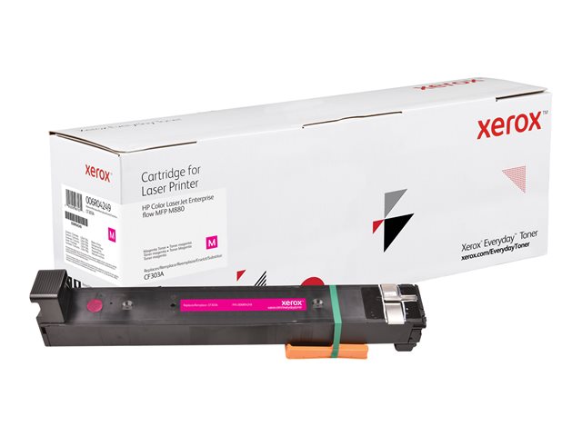 Image of Everyday - magenta - compatible - toner cartridge (alternative for: HP CF303A)