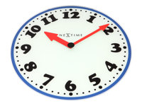 Nextime Boy Ur Blå Analog