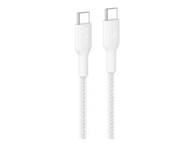 BoostCharge Pro - USB-C cable - USB-C to USB-C - 1