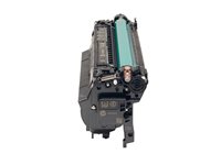 HP 655A LaserJet Toner Cartouche Noir