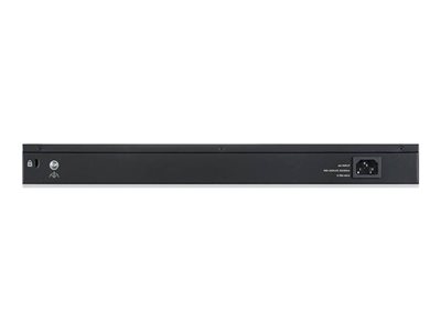 ZYXEL GS1900-48 v2 48-port GbE L2 Switch - GS1900-48-EU0102F