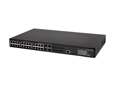 HPE FlexNetwork 5140 24G PoE+ 4SFP+ EI