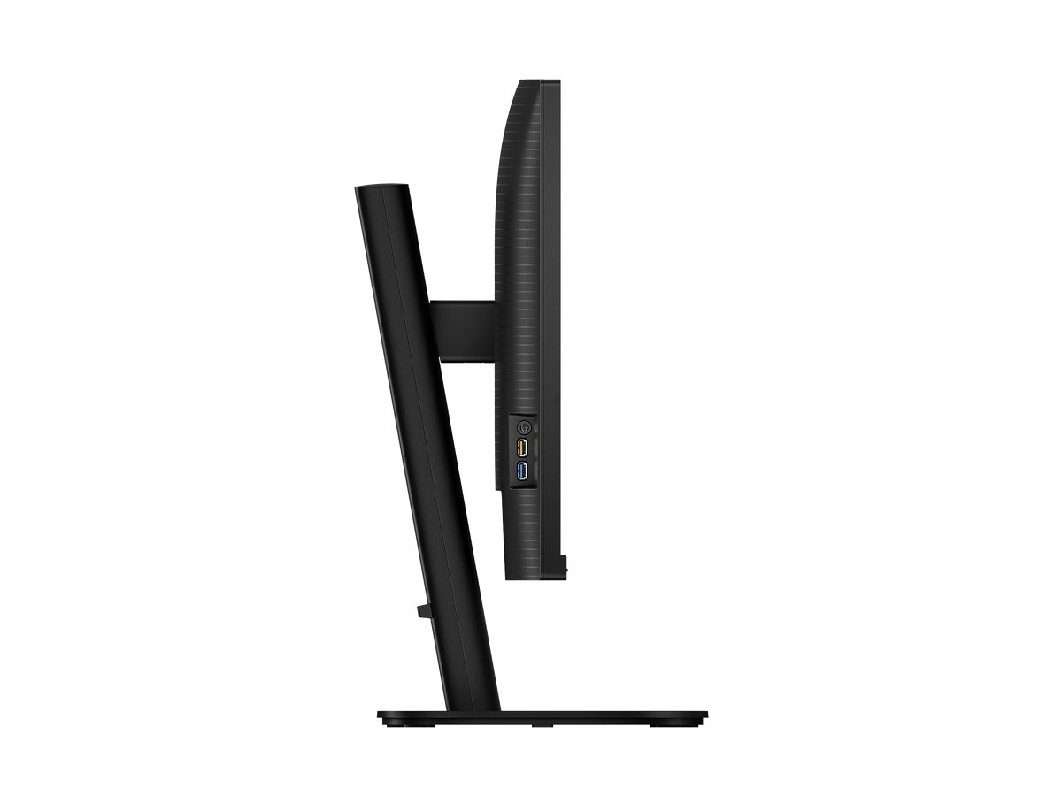Philips 32B2N3500 3000 Series LED monitor QHD Product shot Left side 77700