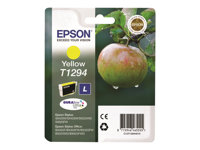 EPSON 1LB ink T129 yellow blister w/s