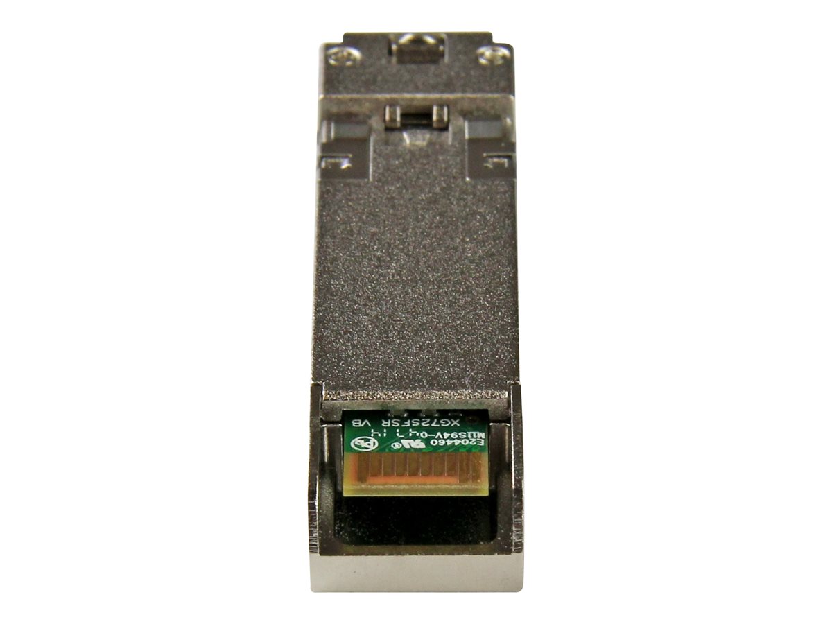 StarTech.com HP J9150A Compatible SFP+ Module - Lifetime Warranty (J9150AST) - modul SFP+ vysílače - 10GbE, 1GbE, 100Mb LAN, 10Mb LAN – foto 2