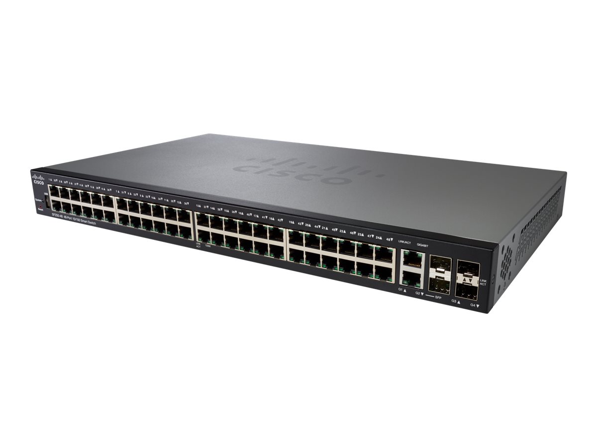 Cisco 250 Series SF250-48