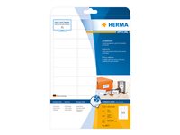 HERMA Special Etiketter 63.5 x 25.4 mm 825etikette(r)