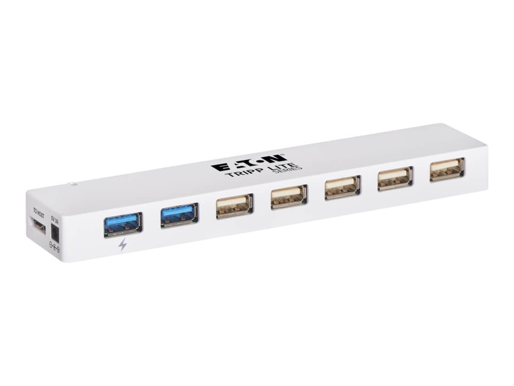 Tripp Lite 7-Port USB 3.0 / USB 2.0 Combo Hub
