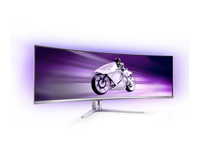 Evnia 8000 49M2C8900L - OLED monitor - gaming - cu