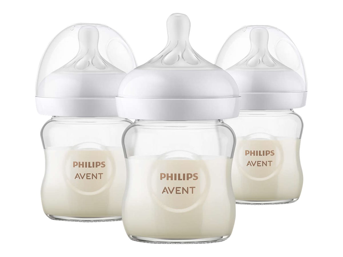 Avent bottles hot sale gassy baby