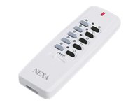 Nexa LYCT-705 Fjernstyring 16 kanaler Hvid