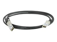 Axiom - Câble d'attache direct 100GBase-CR4 - Conformité TAA - QSFP28 (M) pour QSFP28 (M) 